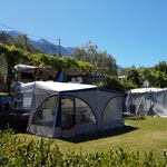 Camping Campagnola in Malcesine am Gardasee